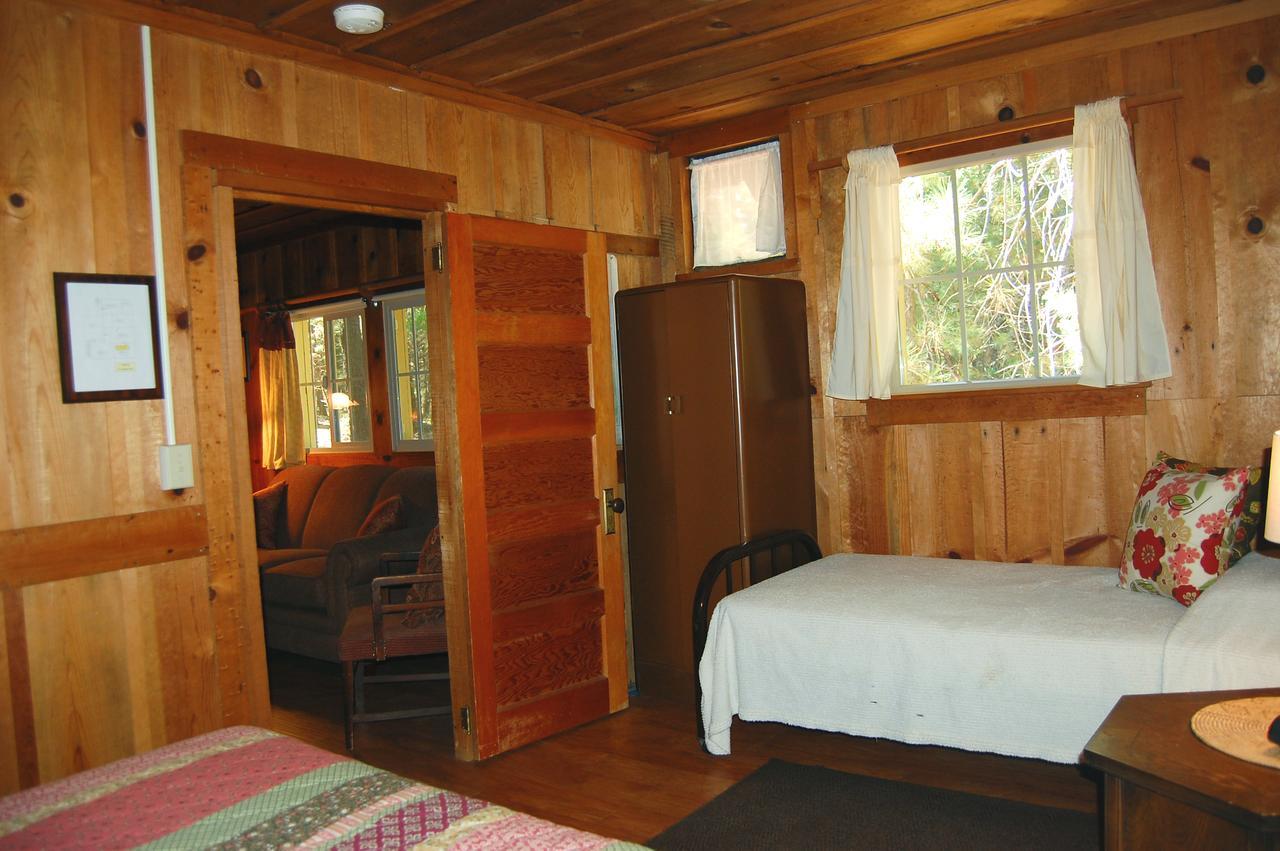 6S Fretzs Den Villa South Wawona ภายนอก รูปภาพ