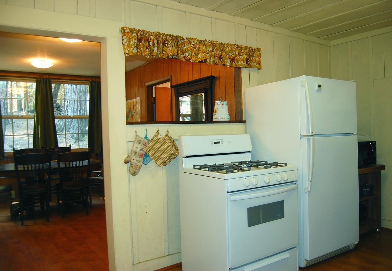 6S Fretzs Den Villa South Wawona ภายนอก รูปภาพ