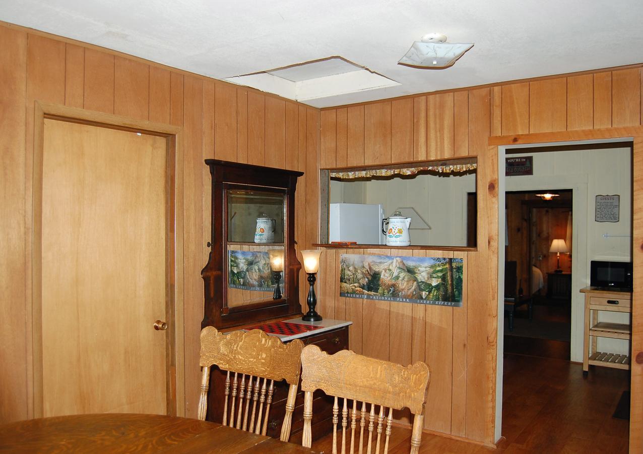 6S Fretzs Den Villa South Wawona ภายนอก รูปภาพ