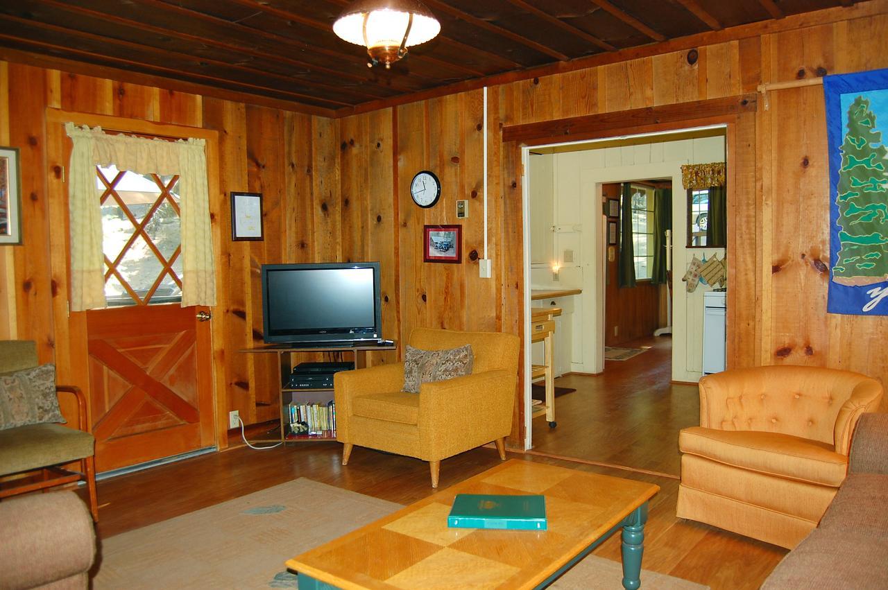 6S Fretzs Den Villa South Wawona ภายนอก รูปภาพ
