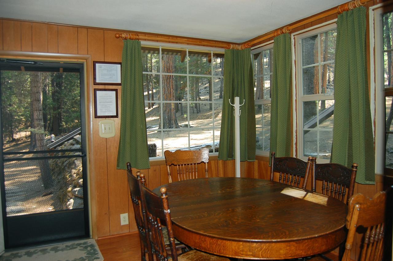 6S Fretzs Den Villa South Wawona ภายนอก รูปภาพ